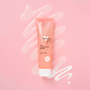 Le gel nettoyant lacté JOONE