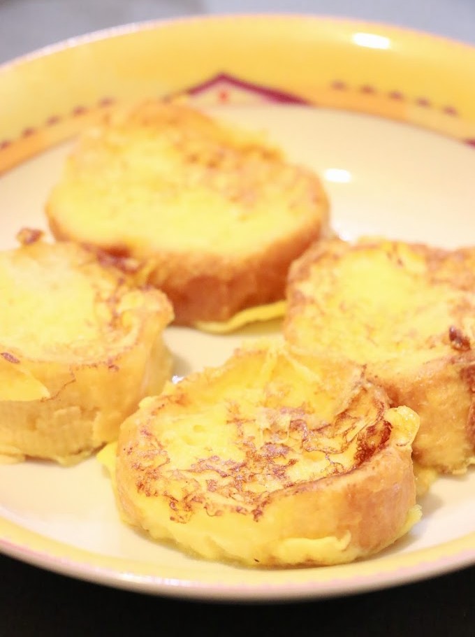 pain-perdu
