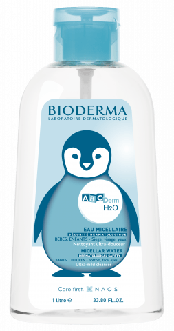 Bioderma ABCDDErm H2O