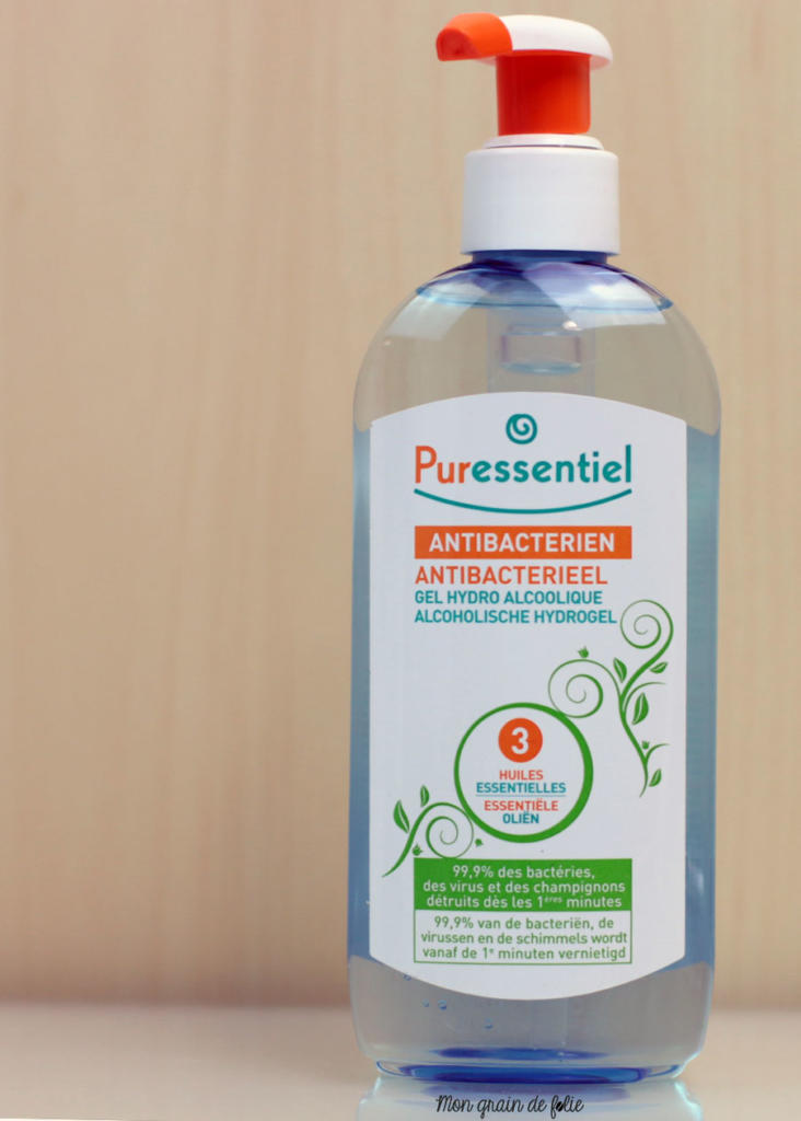gel-antibacterien-pureessentiel-mongraindefolie