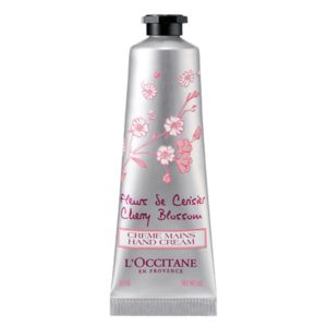 L’Occitane crème mains fleurs de cerisier